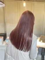 ロロ(ro-ro)&nbsp;【恵比寿ro-ro】ハイトーン×ピンクベージュ