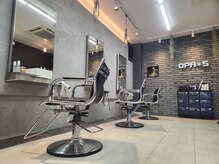 オーパーズ ヘアデザイン(OPAS Hair Design)の雰囲気（“なりたいスタイル”を提供致します。）