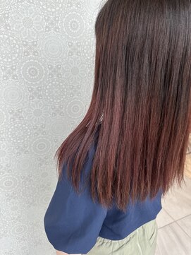 ジュール くずは駅前(Jour) グラデーションカラー