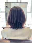 軽やか♪くびれボブ