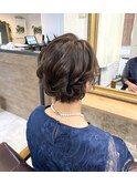 アップスタイル