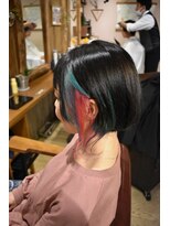 カムデンタウン(Camden Town)&nbsp;夏の夜の夢夢カラー