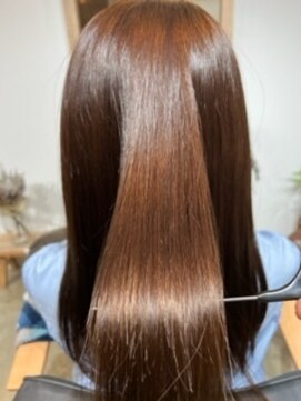 フェルーチェ(hair make Feluce) 髪質改善