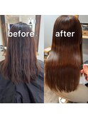 美髪矯正
