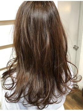 ノクターン 池袋(NOCTURNE) ショコラ×セミロング