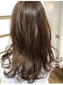 ショコラ×セミロング
