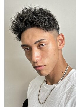 ダイス シブヤ(DIECE SHIBUYA.) ツイストメッシュショート