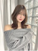 韓国ヘア×インナーカラー