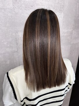 スキル 石岡(SKILL) 次世代型☆髪質改善トリートメント