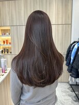 ウェイズトウキョウ 新宿店(Ways TOKYO)&nbsp;透明感×ツヤピンク