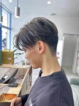 エルフ(elf) ハイライト×前下がり