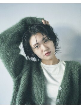 アンメイビー(UNMAYBE) 【UNMAYBE】ジェンダーレスウルフ【青森市/新町/青森駅】