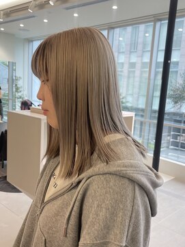 ローレンアオ(LOREN AO) 【LOREN AO】ホワイトベージュ/ブロンドベージュ/ローライト