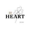 ハート 中川店(HEART)のお店ロゴ