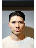 新宿/オールバック/スリックバック/スキンフェード