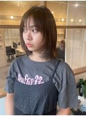 顔周りレイヤー
