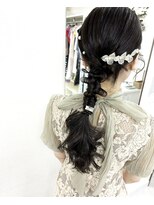 セットサロン ベル(Belle)&nbsp;タイト編みおろし