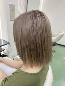 ゼロ(Zero) ミルクティーベージュ