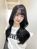 クレム 博多駅店(ChLem)&nbsp;髪質改善UPTOGLOSS 福岡 博多美容室 美髪 韓国風