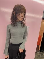 キジ(KIJI)&nbsp;bleach perm