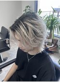 グラデロングウルフ