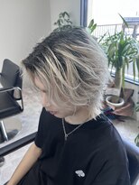 ジェントル(GENTLE)&nbsp;グラデロングウルフ