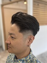 スワッグ(SWAG)&nbsp;メンズカット/フェードスタイル/シェービング/ヘッドスパ