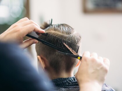 キューブ(HAIR MAKE Cube)の写真