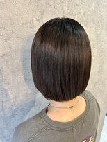 ポリマン 西新井(poliment)&nbsp;髪質改善カラー