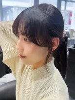 ロンドジェネルーズ 柏(Lond generous)&nbsp;【羽田】小顔×柏で1番素敵なフェイスレイヤー【韓国】【着物】