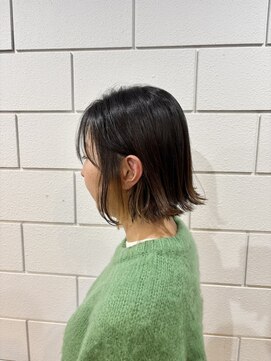 アルゴ 茅ヶ崎(ARUGO) 似合わせカット/ハイライト/インナーカラー/イルミナカラー