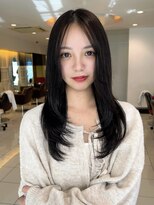 ヤヨイブレインズフェアリー(YAYOI BRAINS fairy)&nbsp;前髪なしレイヤー