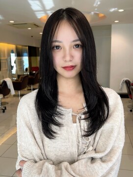 ヤヨイブレインズフェアリー(YAYOI BRAINS fairy) 前髪なしレイヤー