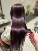 リー 十三(Lee)&nbsp;【Lee十三　篠原】どんな癖ダメージも髪質改善美髪矯正で解決★