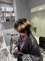 ヴァイス 新宿店(VAICE) ヒョウ柄デザイン