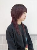 ロングマッシュウルフ×ボルドールビー
