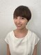 シオザワ(SHIOZAWA)の写真/【ショートにするならお任せ！】骨格や髪質を見極めたカット技術で、あなたの魅力を最大限に引き出します♪