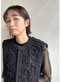 プレイングカラーボブ