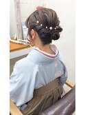 フォーマルシニヨン