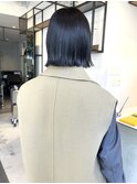 暗めカラー/ボブ/顔周り/前髪/レイヤー/髪質改善/縮毛矯正/銀座