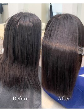 アグ ヘアー テラス沖縄店(Agu hair terrace) 最高級＊美髪矯正