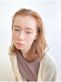 毛先ワンカールボブ