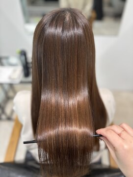 マチルダ(Matilda) 髪質改善Premium縮毛矯正