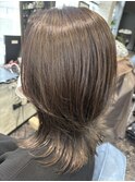 ハイライト×ウルフスタイル