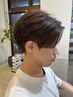 初めての方★高橋指名・男性限定★大学生・専門学生カット+まゆカット￥3900