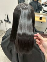 ユウル 横浜(juhl.)&nbsp;髪質改善縮毛矯正ストレート10代20代30代40代美髪艶髪横浜横浜駅