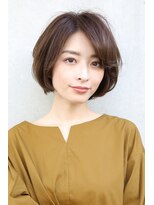 クロスオーバー(Cross Over)&nbsp;大人ショートボブ