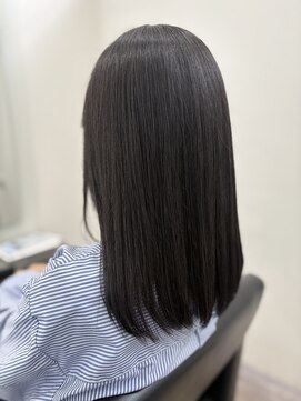 フォーディー(for D) Hair Salon for D　 ×　ラベンダーカラー