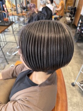 エマ 日吉(emma) アンブレラカラーグレー