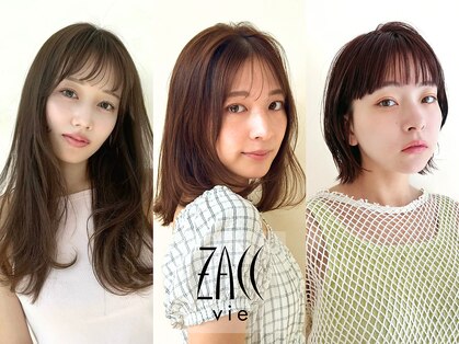 ザック ヴィ(ZACC  vie)の写真